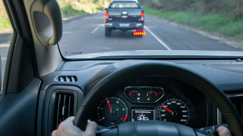 Chevrolet S10 renovación 2020