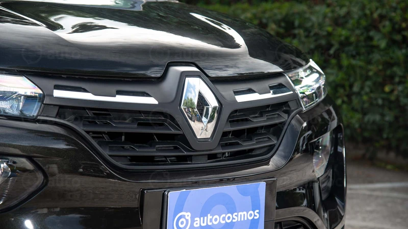 Renault Kwid 2023 a prueba