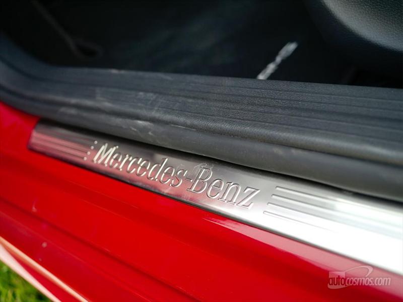 Super Prueba Mercedes-Benz A250 CGI Sport 2013