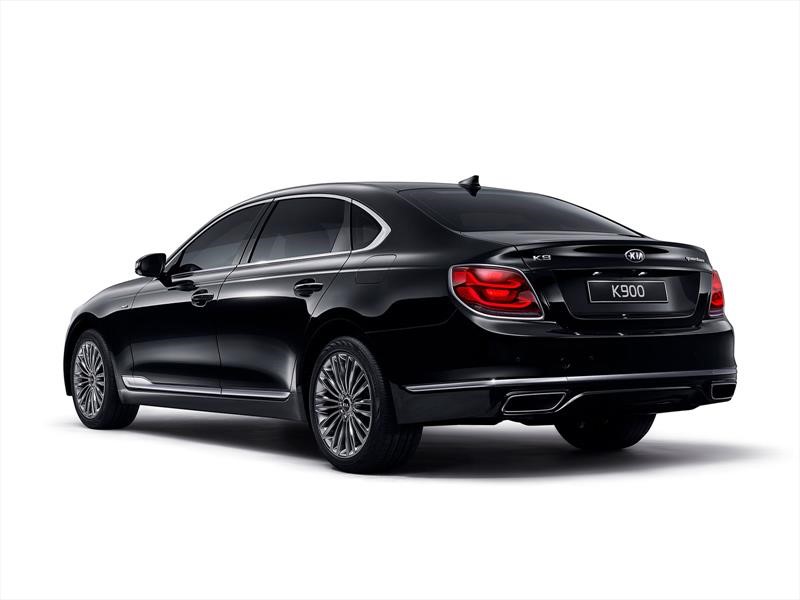 KIA K900 2019