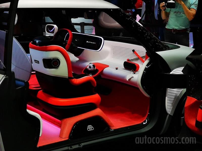 FIAT Centoventi Concept