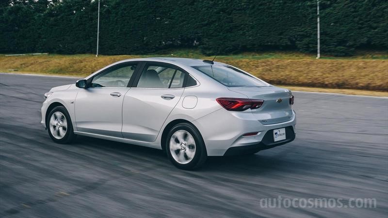 Chevrolet Onix 2021