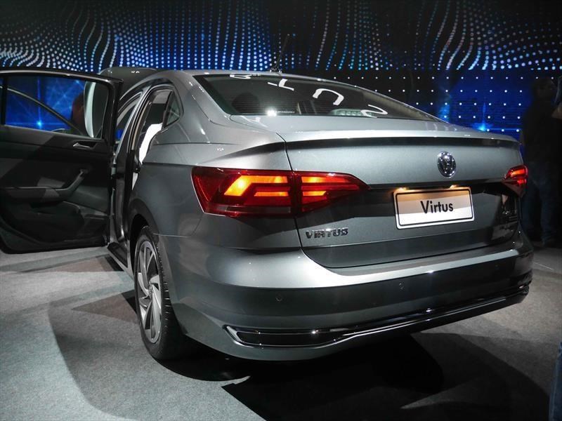 Volkswagen Virtus 2018