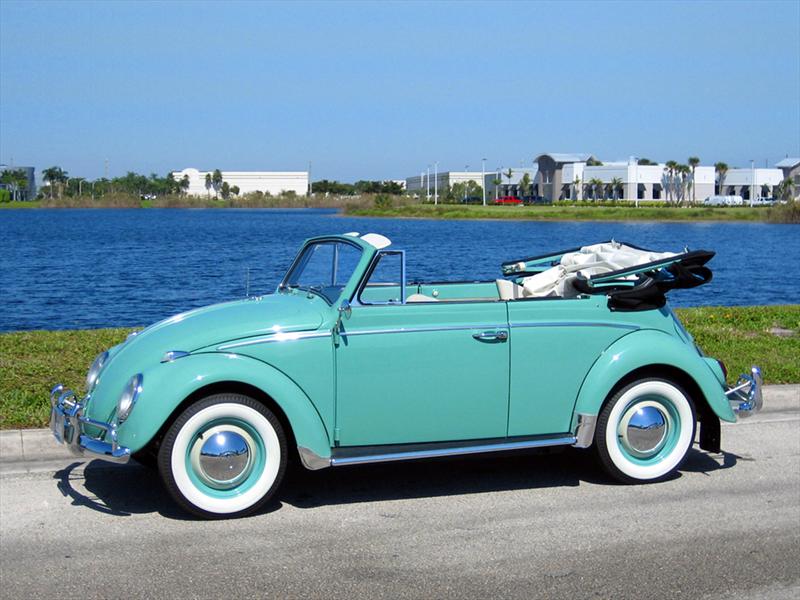 Top 10: Volkswagen Beetle Original