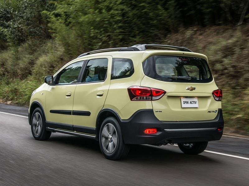 Renovado Spin Activ y Activ7 MY 2019