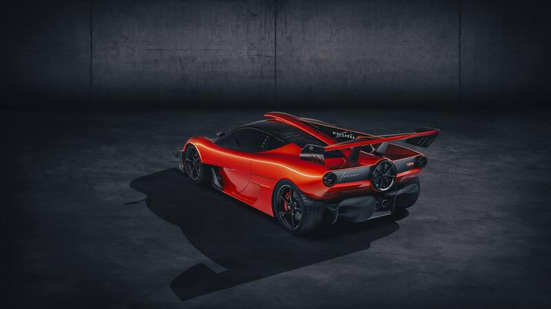 GMA T.50s Niki Lauda