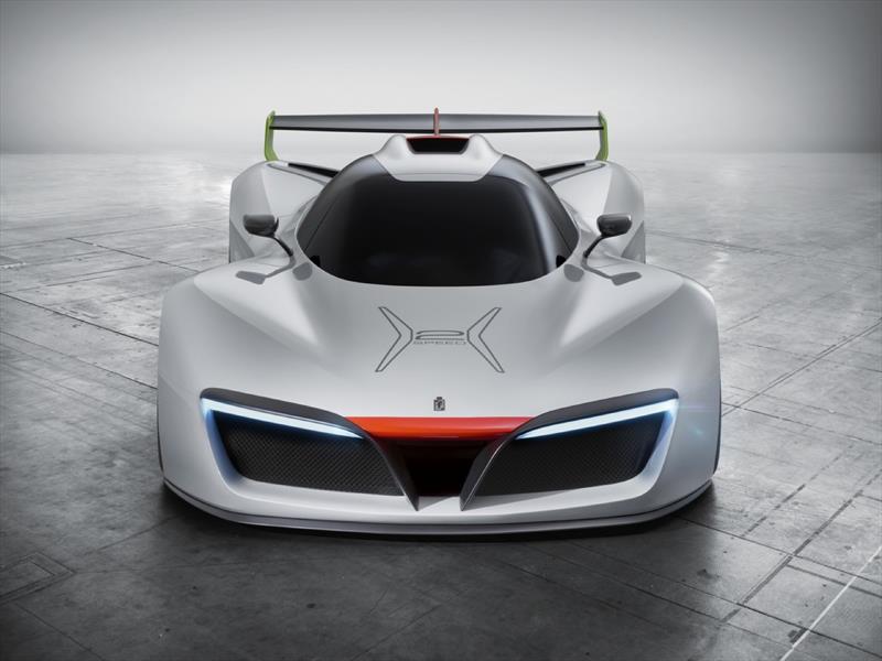 Pininfarina H2 Speed
