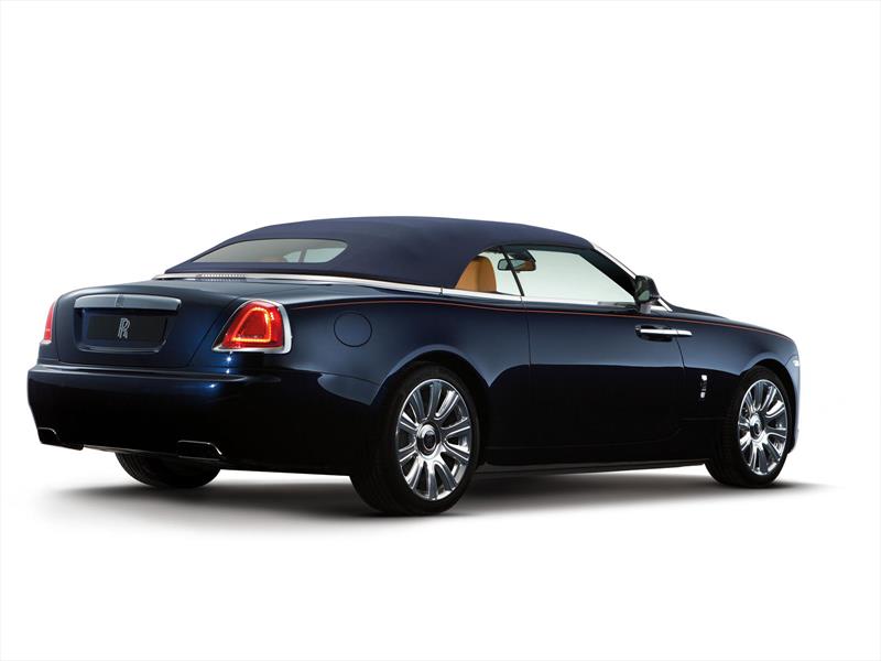 Rolls-Royce Dawn