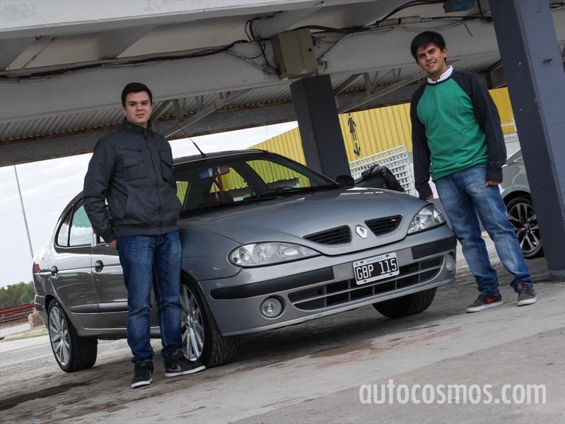 Autocosmos en el GP Track Experience