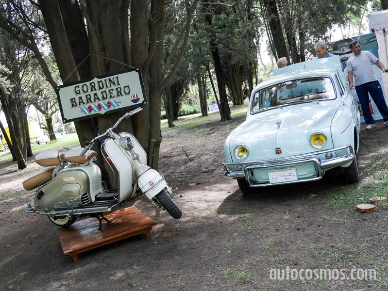 Autoclásica 2014: Francia