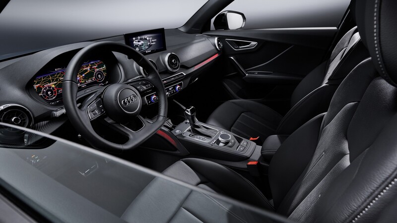 Audi Q2 2021