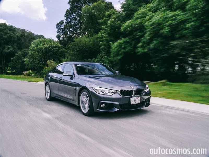 BMW Serie 4 Gran Coupé 2015