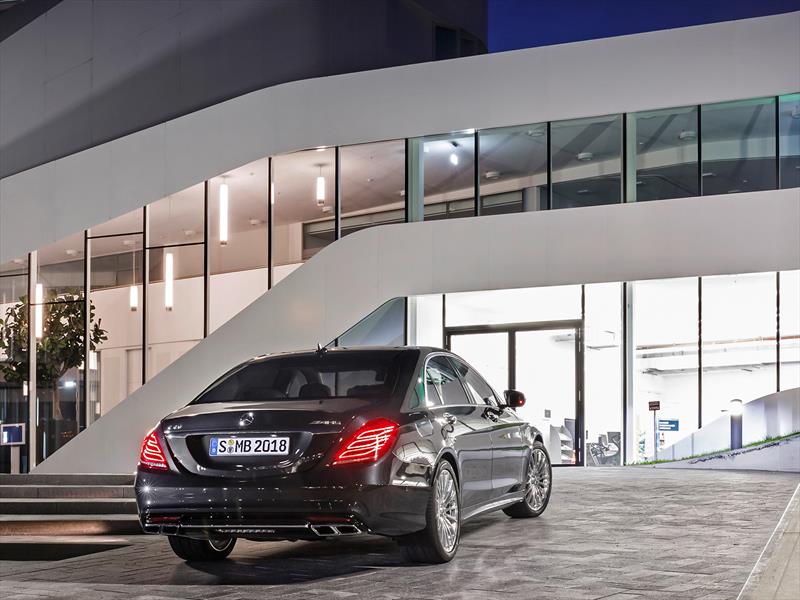 Mercedes-Benz S65 AMG 2015