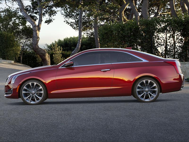 Cadillac ATS Coupe