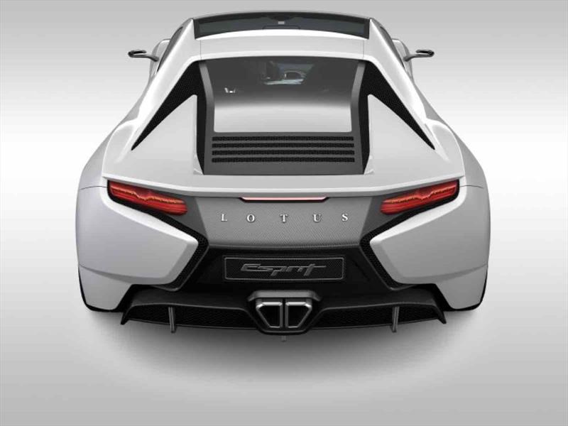Lotus Esprit Concept