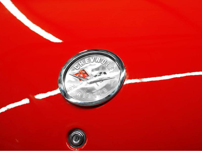 Corvette Pogea Racing 1959