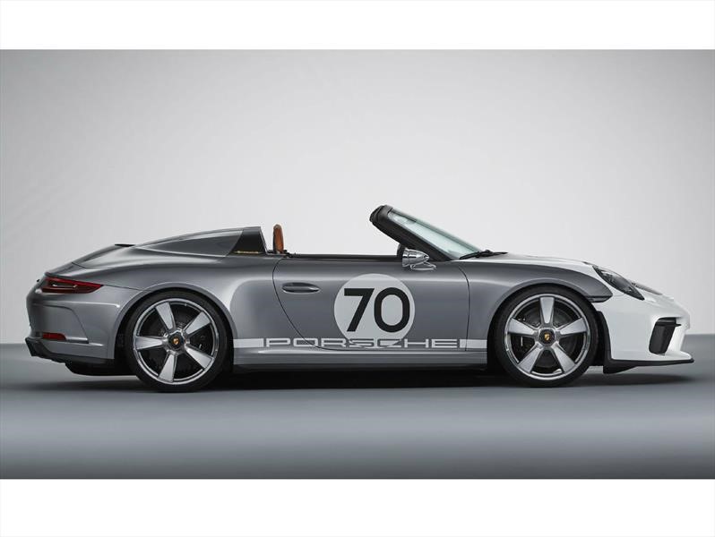 Porsche 911 Speedster Concept