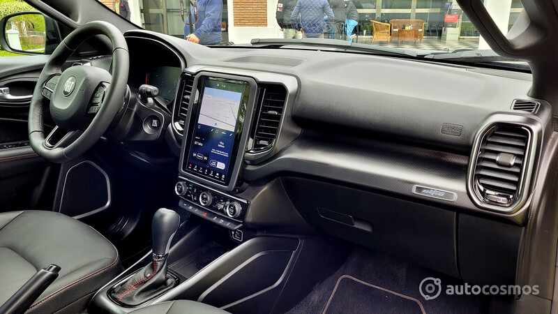 FIAT Toro MY22 en Argentina