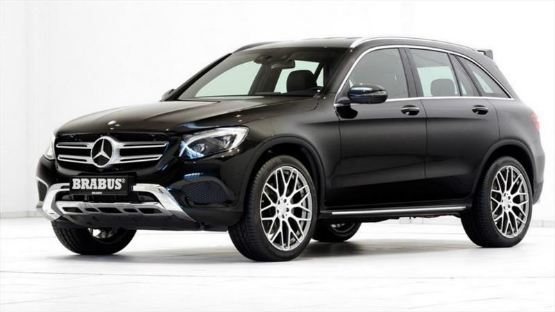 Mercedes-Benz GLC y GLC Coupé by Brabus