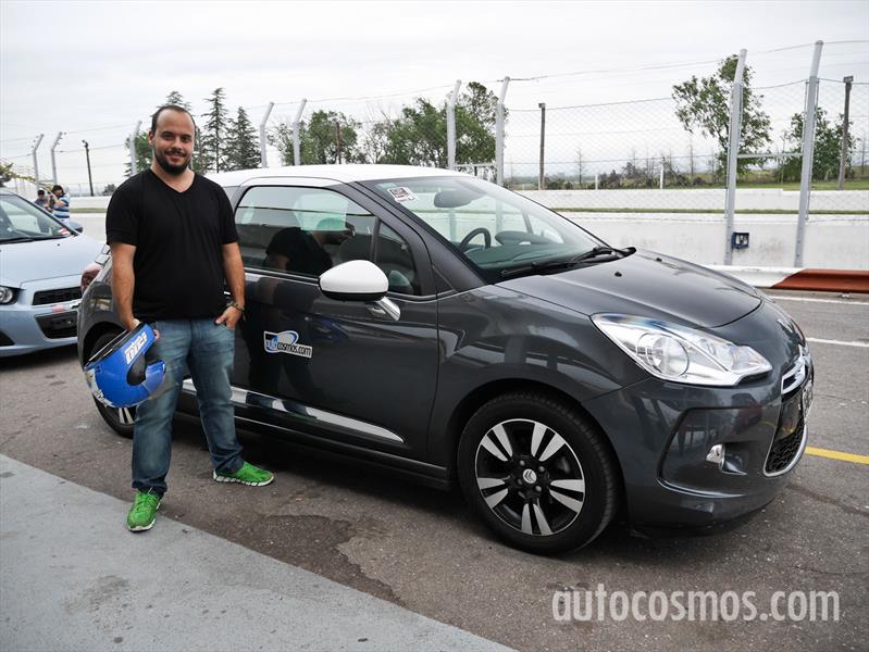 Ezequiel Las Heras, Redactor y Fotógrafo de Autocosmos