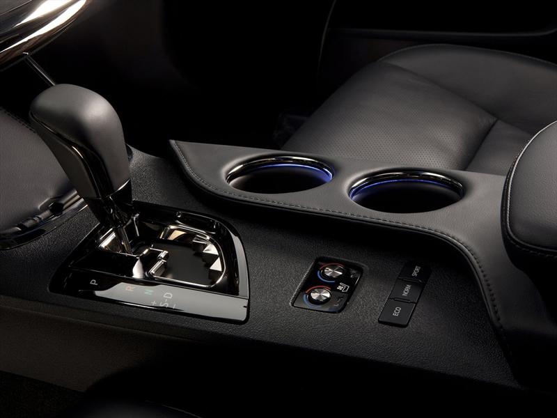 Mejores interiores 2013: Toyota Avalon