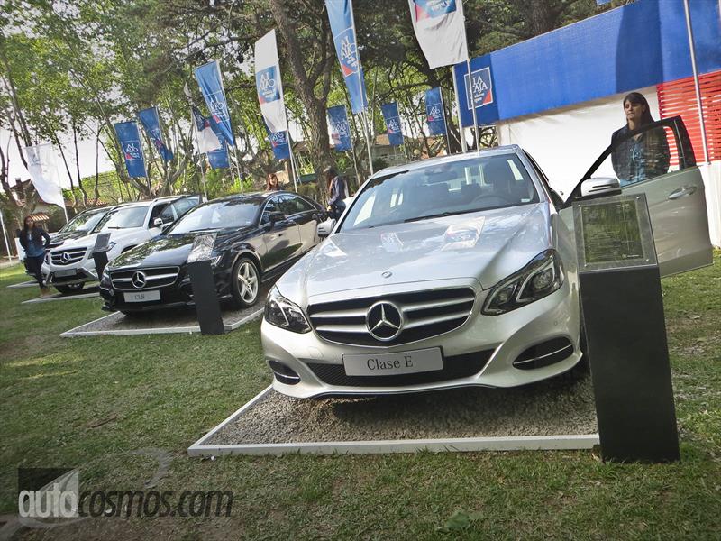 Mercedes-Benz en Autoclásica 2013