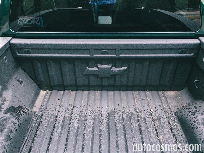 Chevrolet Colorado 2016