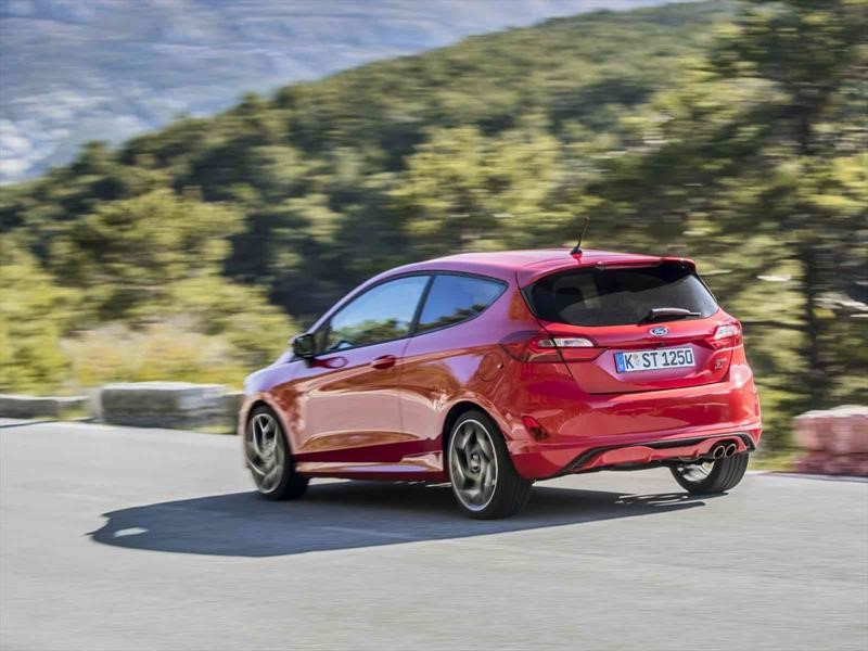 Ford Fiesta ST 2019