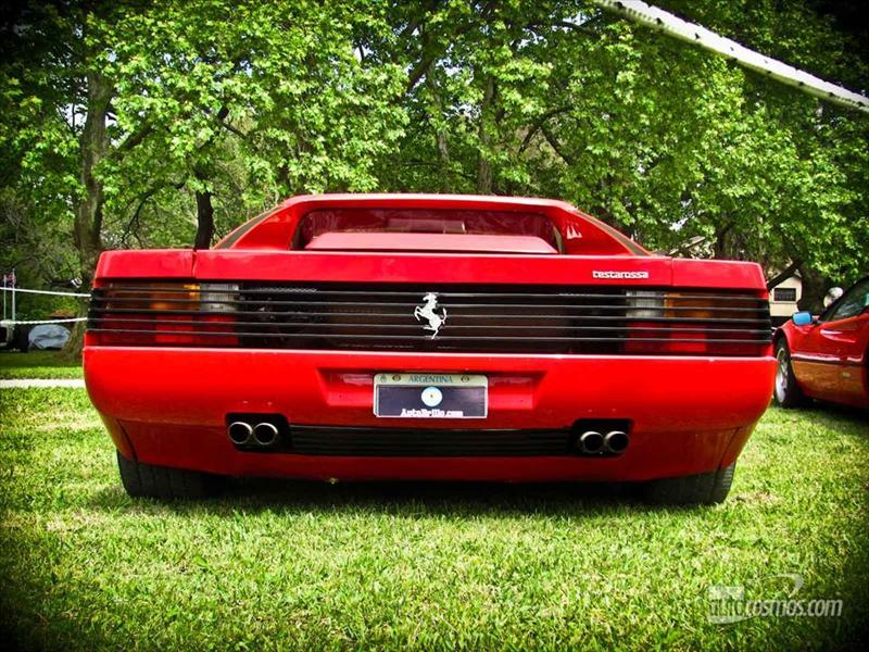 Las mejores fotos de Autoclásica 2012 III