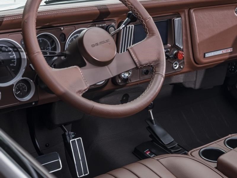 Chevrolet K5 Blazer 1971 por Ringbrothers