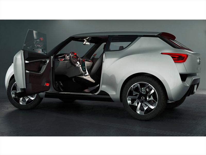 SsangYong XIV-2 Concept