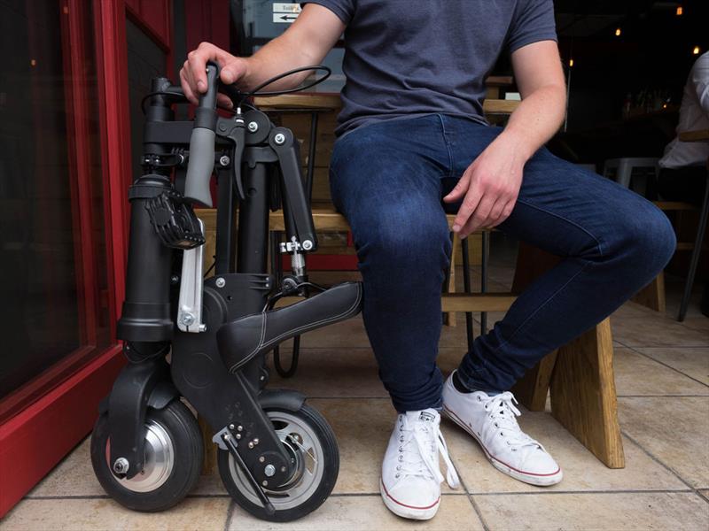 A-Bike Electric la bici eléctrica más chica