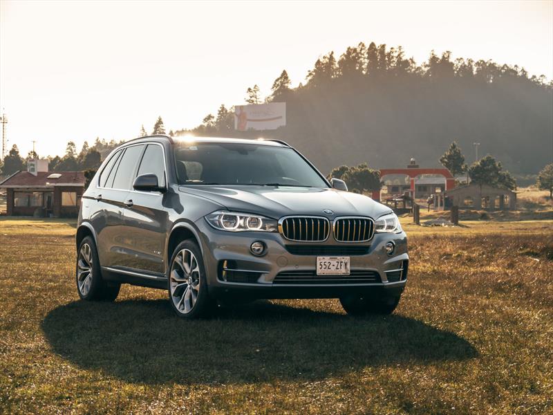 BMW X5 2014