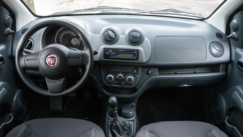 FIAT Uno 2014