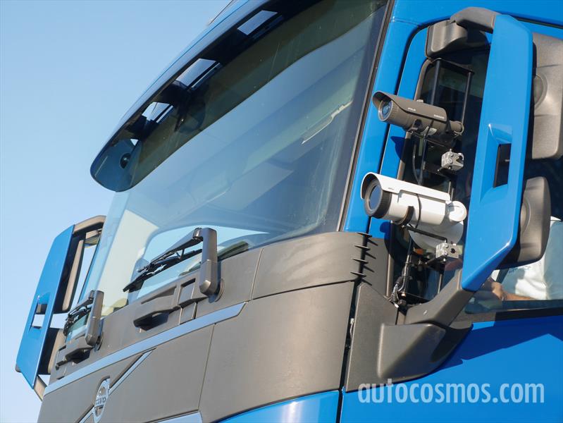 Samsung Safety Truck, presentación en Argentina
