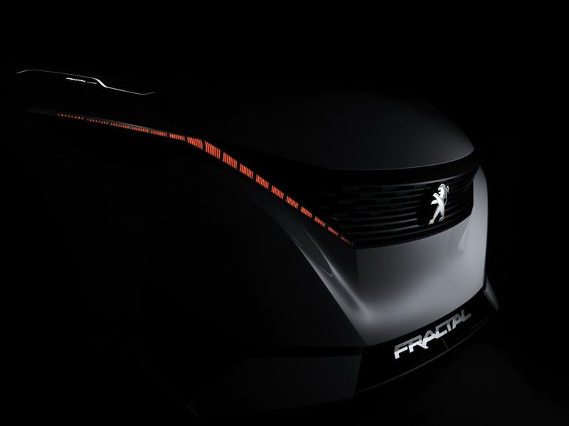 Peugeot Fractal