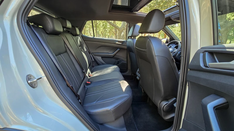 Test VW T-Cross 200 TSI 2025