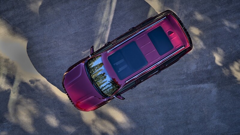 Jeep Wagoneer 2022