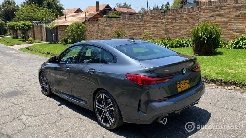 BMW SERIE 2 GRAN COUPÉ 2021