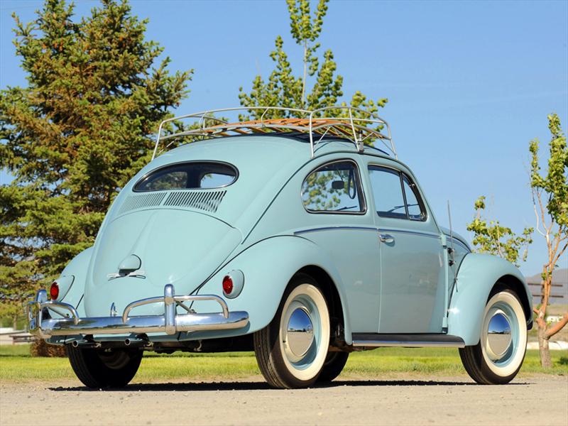 Top 10: Volkswagen Beetle Original
