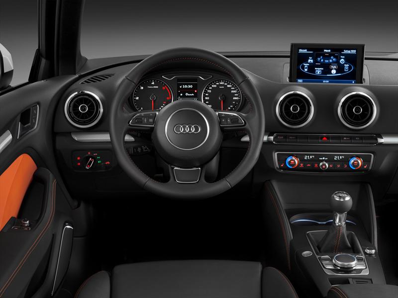 Top 10: Audi A3 2013