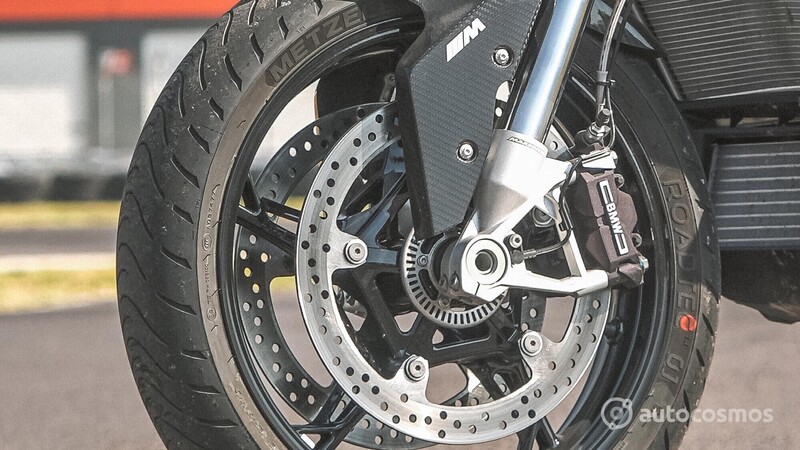 BMW S 1000 XR
