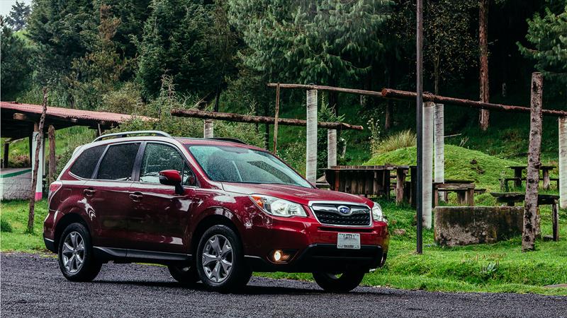 Subaru Forester 2014