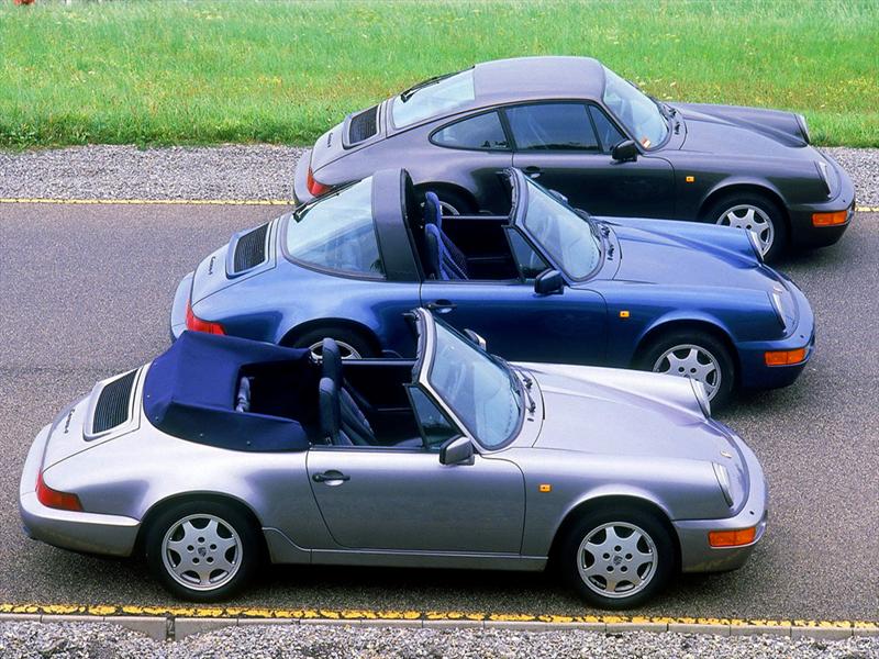Porsche 911 50 años