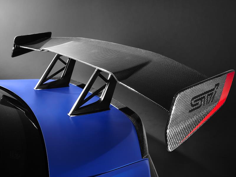 Subaru STI Performance Concept