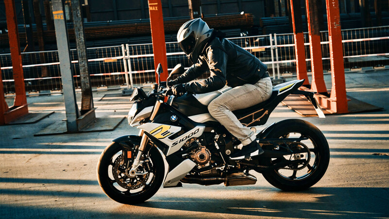 BMW S 1000 R 2021