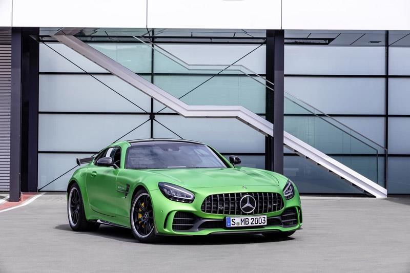 Mercedes-AMG GT 2020