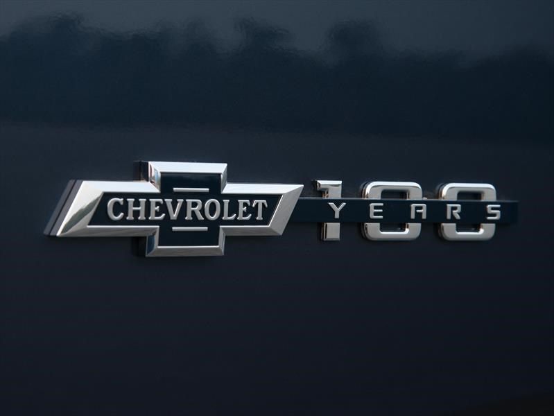 Chevrolet S10 100 años