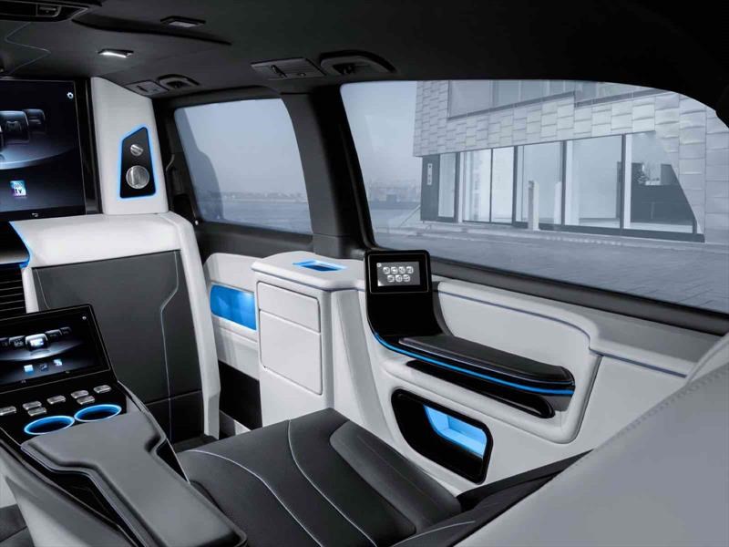 Mercedes-Benz Clase V por Brabus