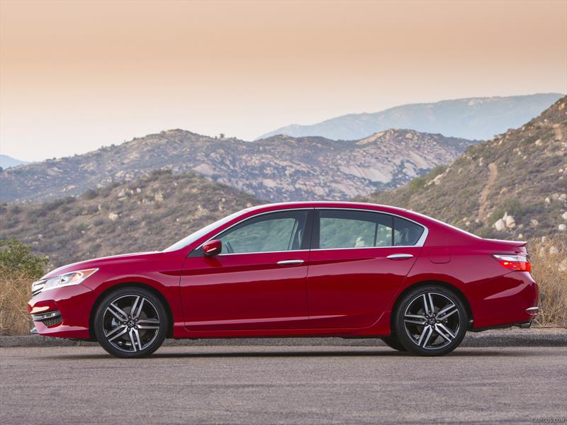 Honda Accord 2016